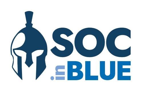 SOCinBlue